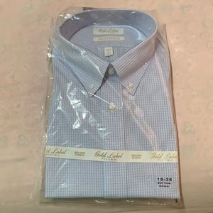 (2 for $30) 🆕 Gold Label Men’s Dress Shirt